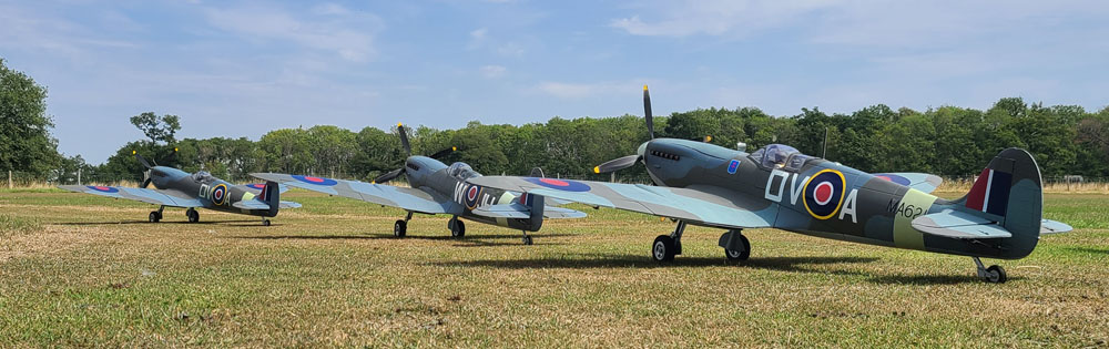 Spitfires!!